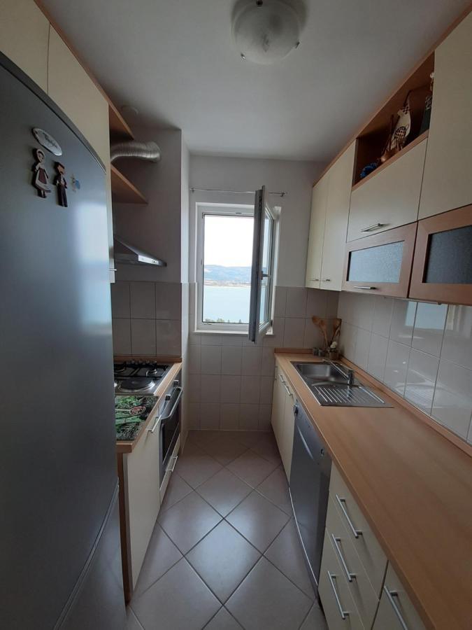 Apartment Jelena โตรกีร์ ภายนอก รูปภาพ