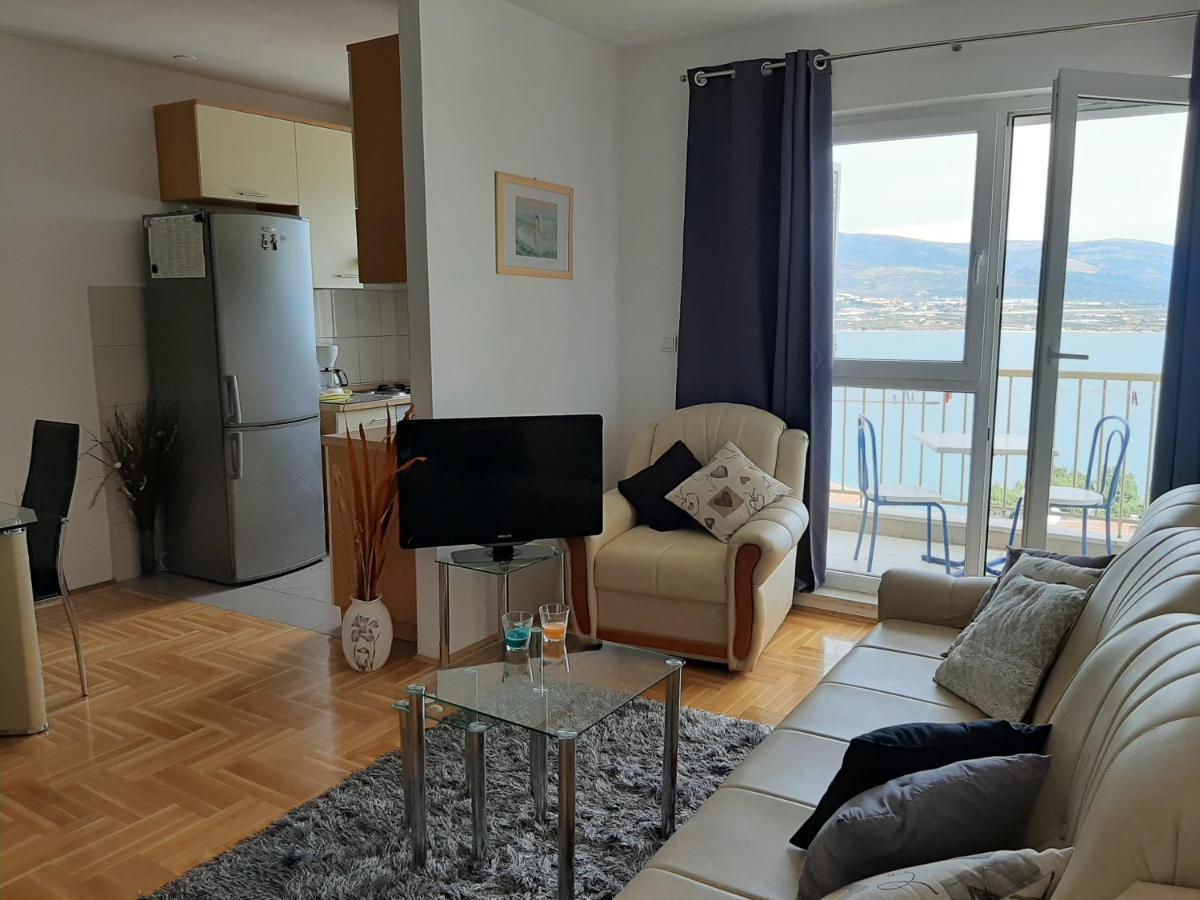 Apartment Jelena โตรกีร์ ภายนอก รูปภาพ