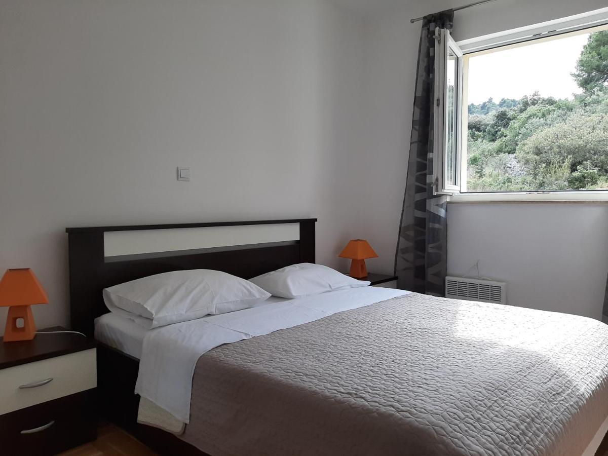 Apartment Jelena โตรกีร์ ภายนอก รูปภาพ