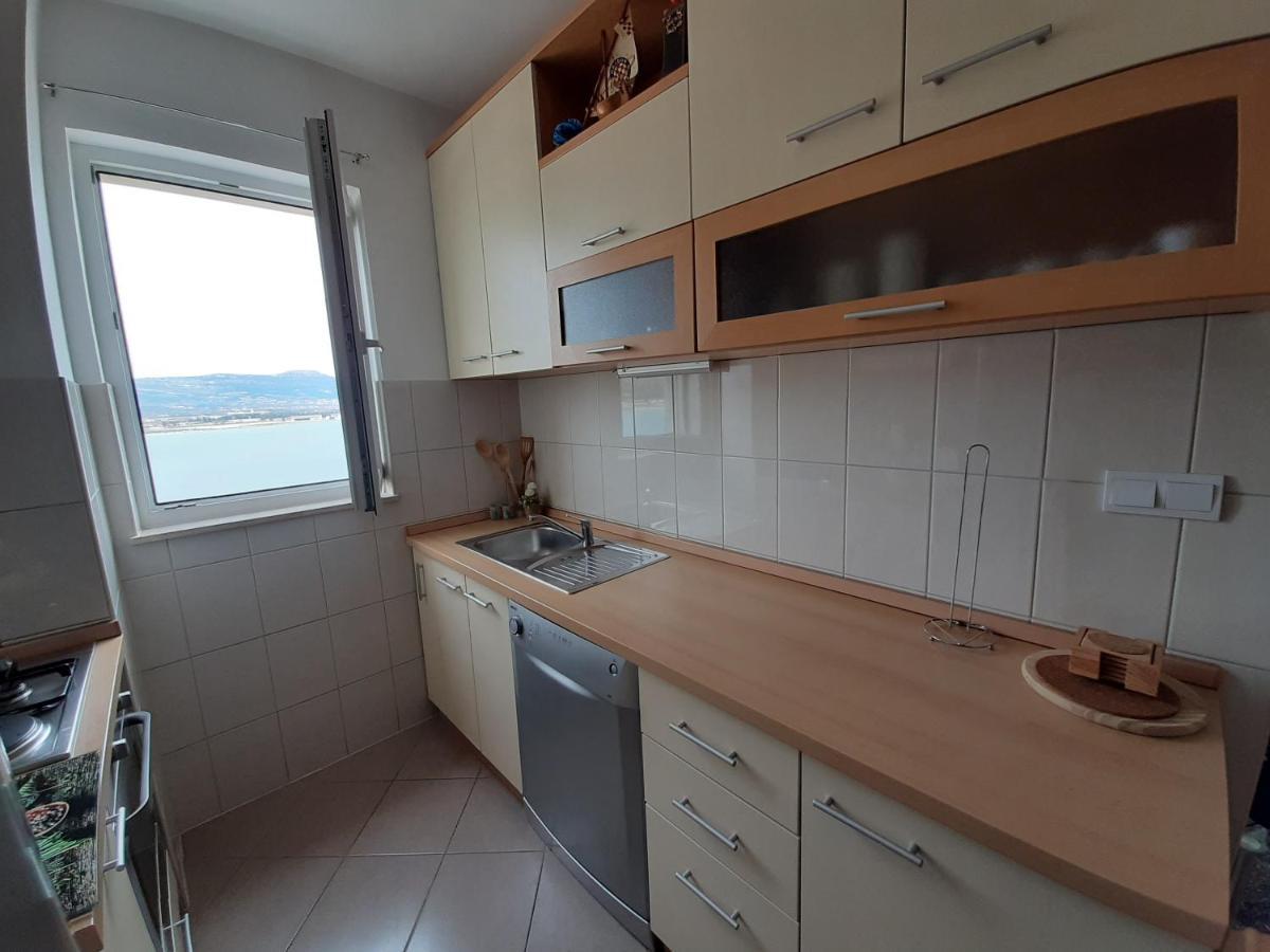 Apartment Jelena โตรกีร์ ภายนอก รูปภาพ